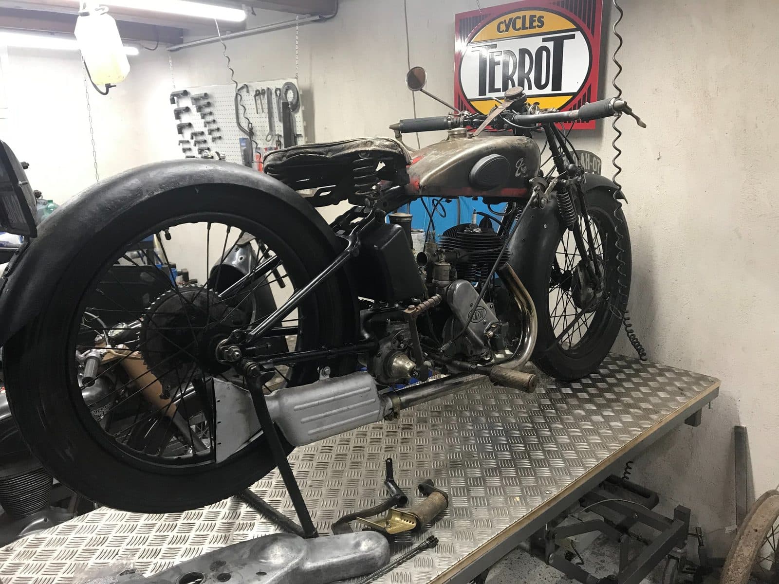 Terrot 250 OSC