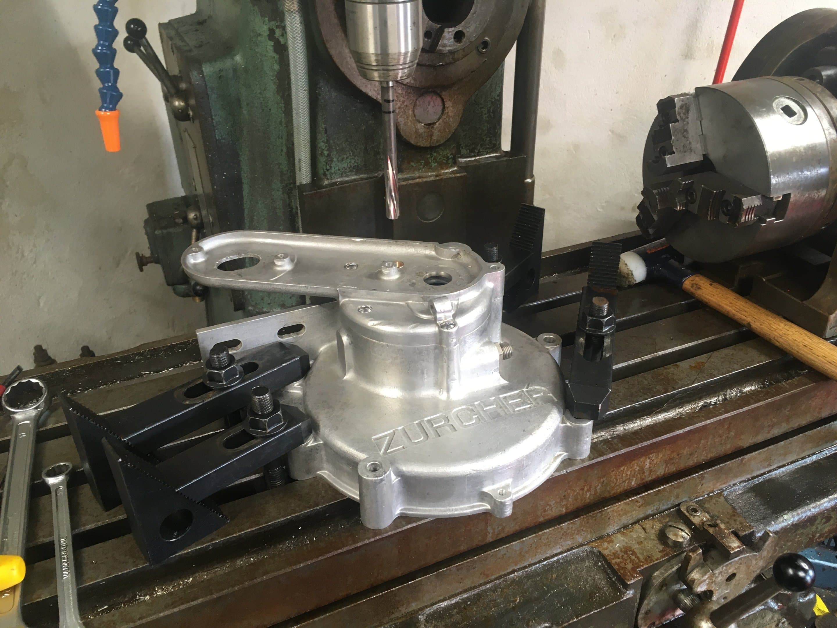 Bas moteur