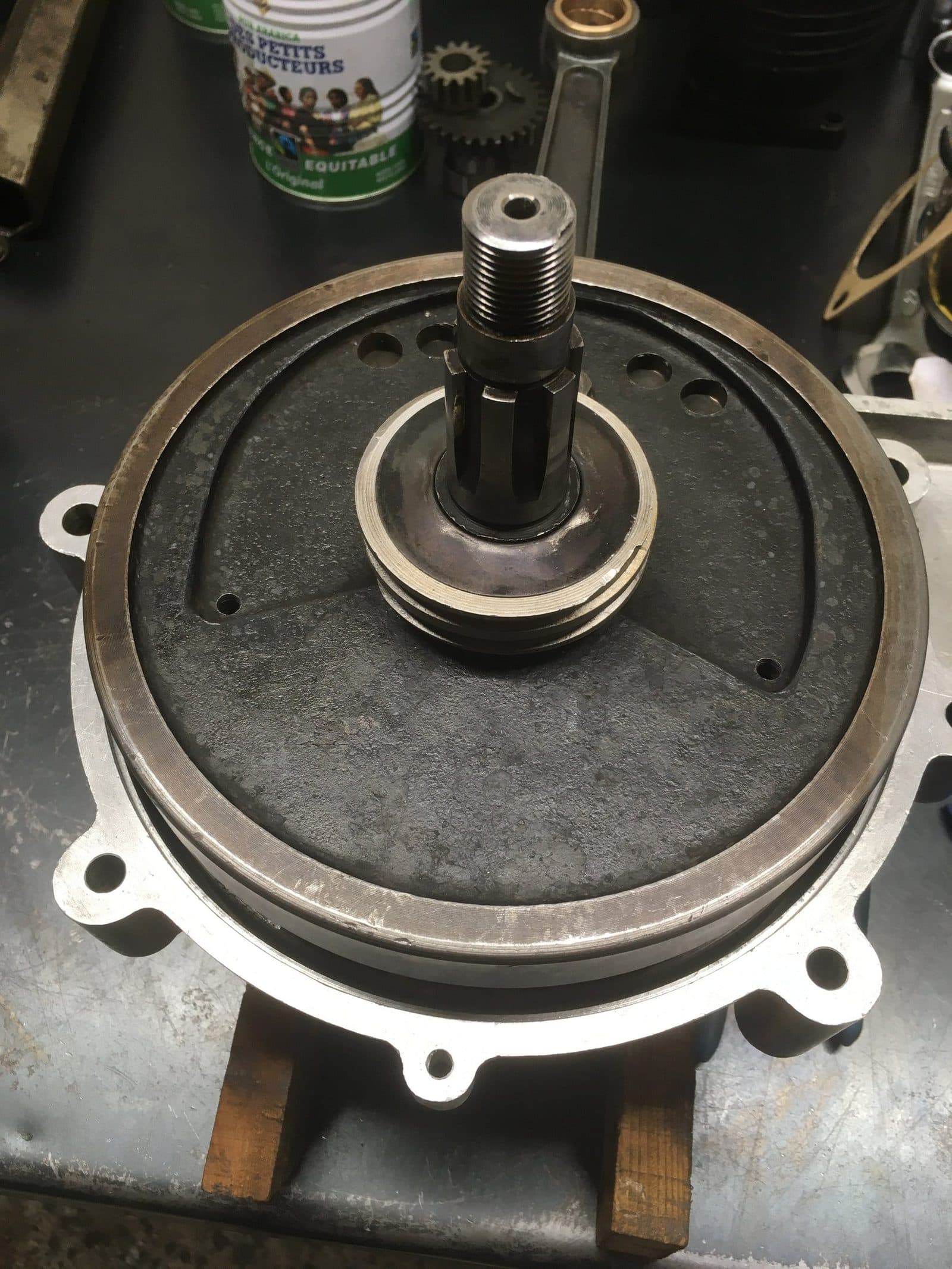 Alcyon 350 MT