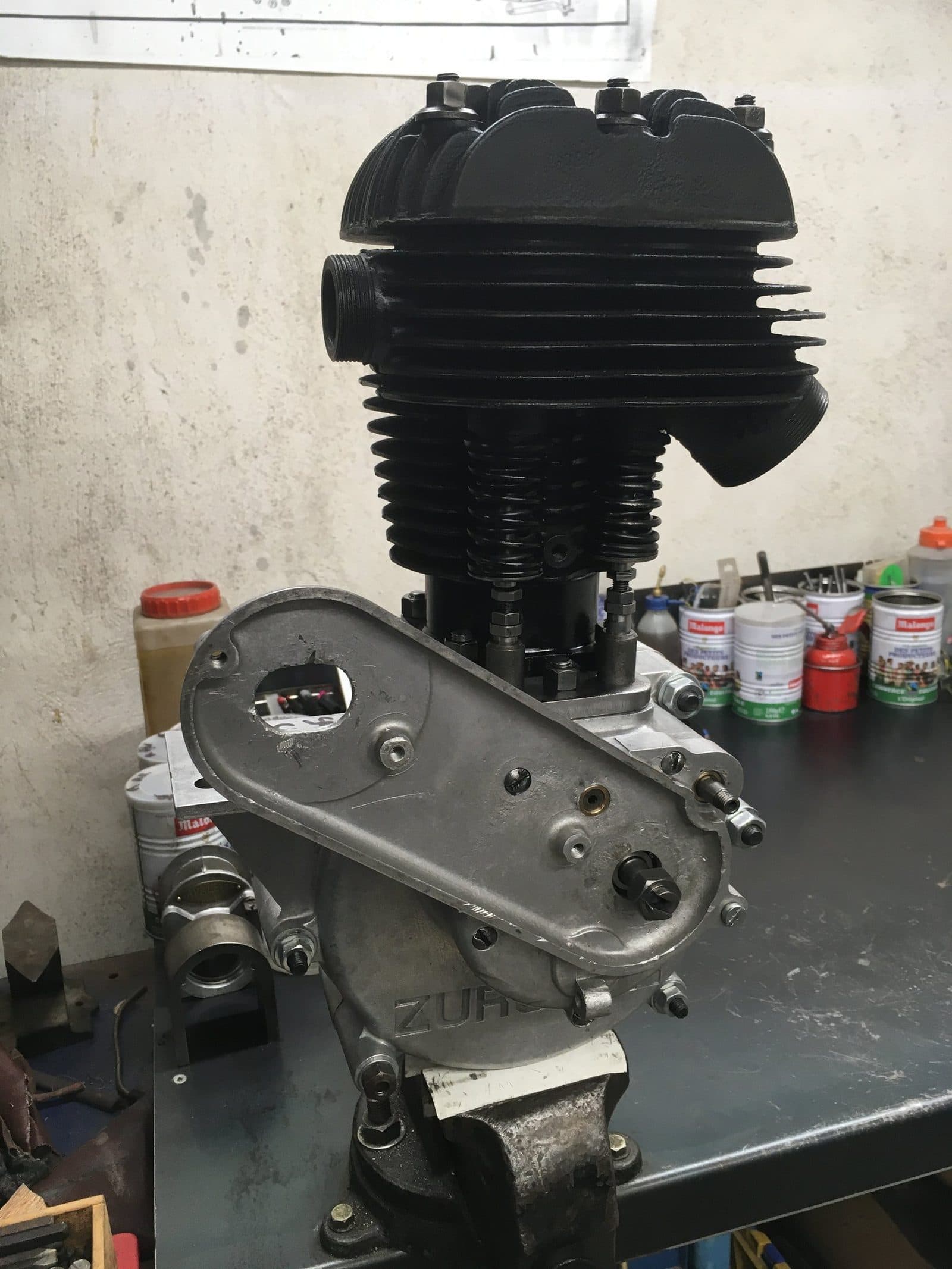 Alcyon 350 MT