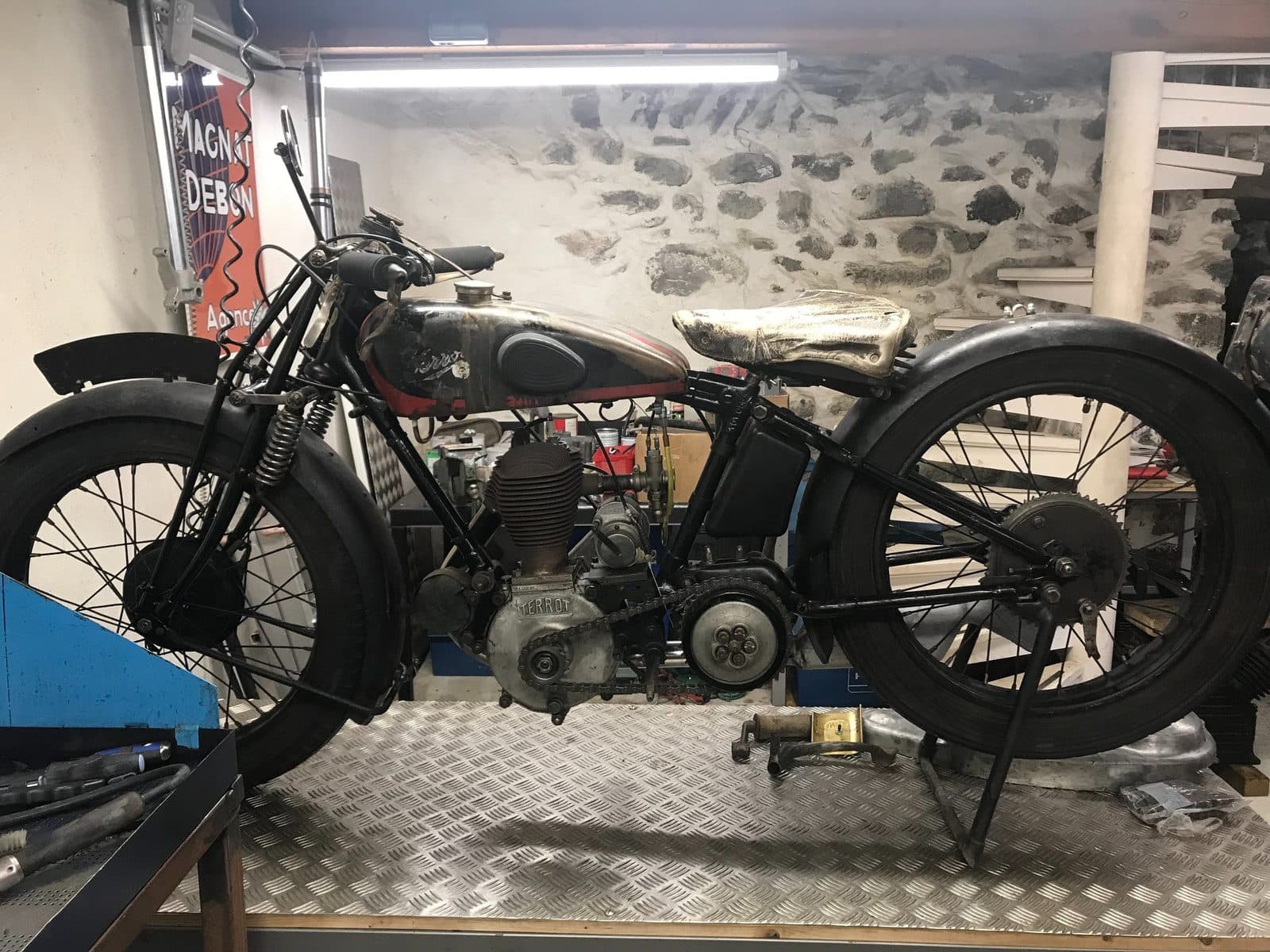 Terrot 250 OSC