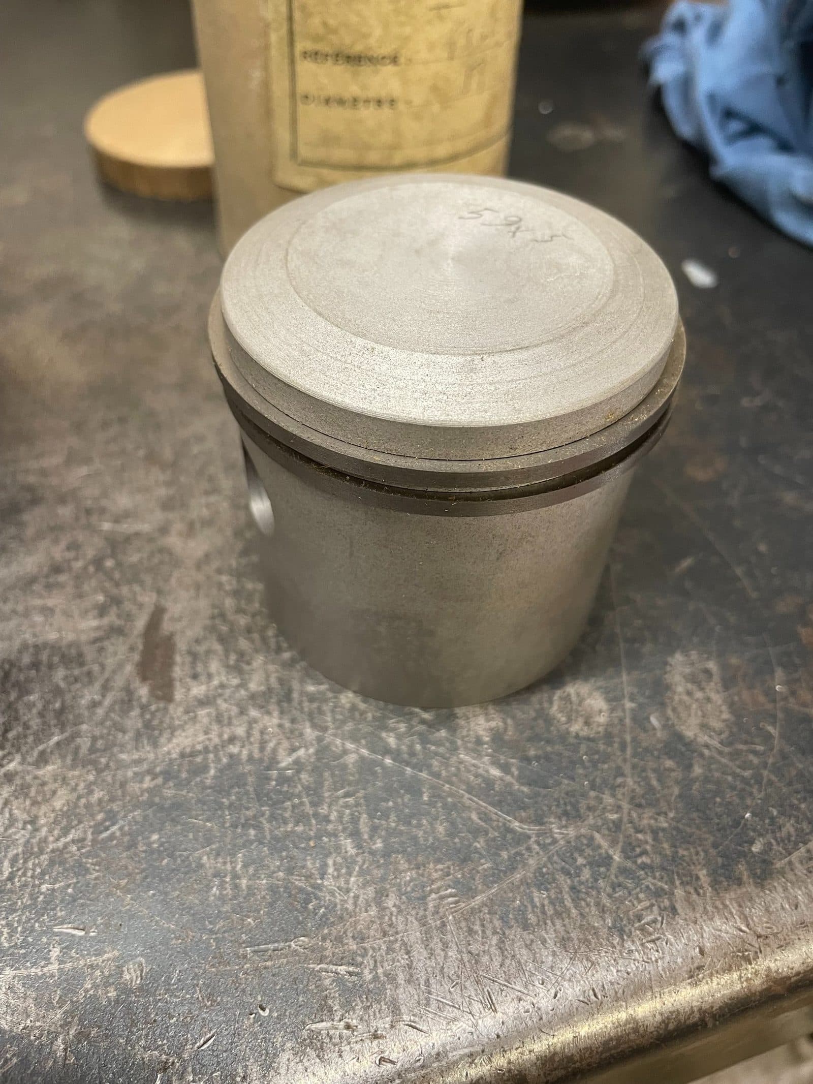 Terrot 250 OSC