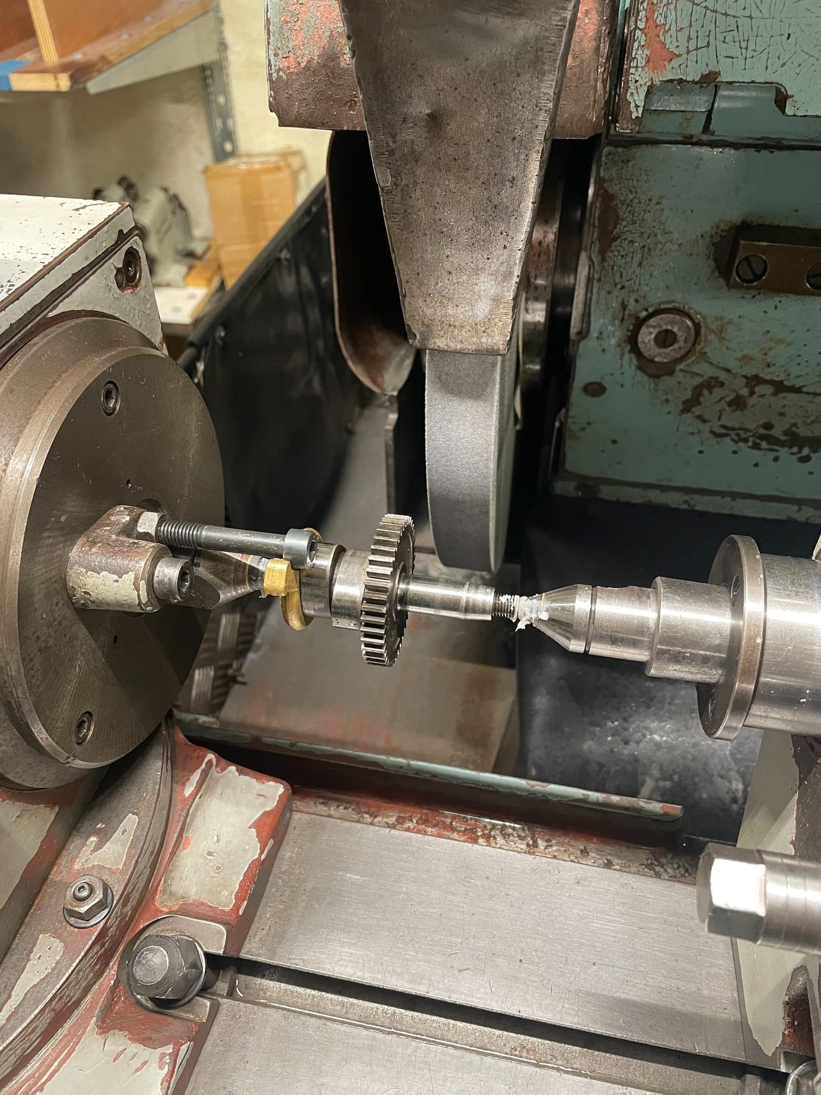Terrot 250 OSC